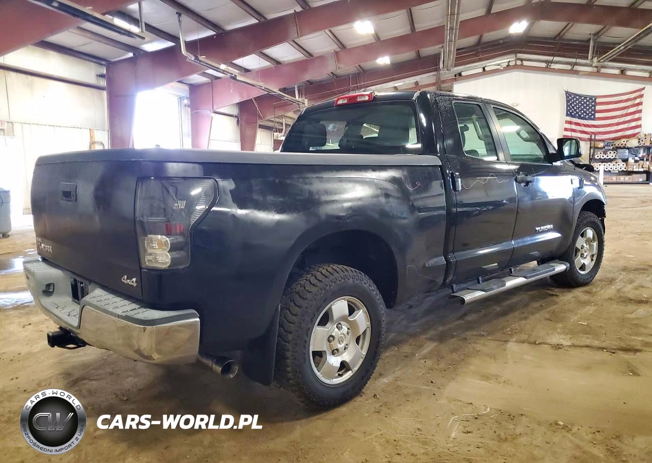 2008 Toyota Tundra VIN:5TBBT54128S462951 - 3