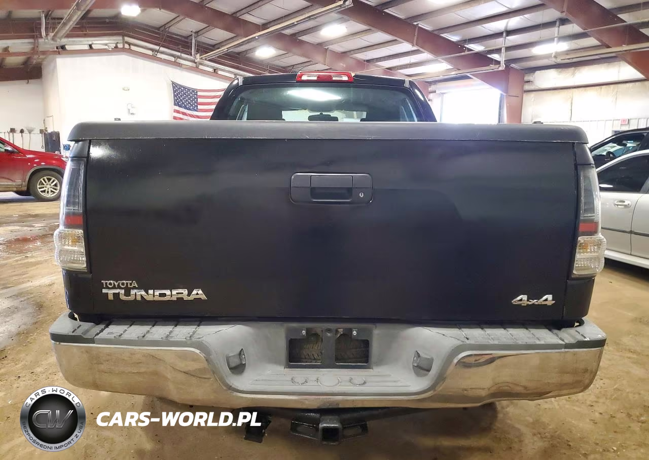 2008 Toyota Tundra VIN:5TBBT54128S462951 - 6
