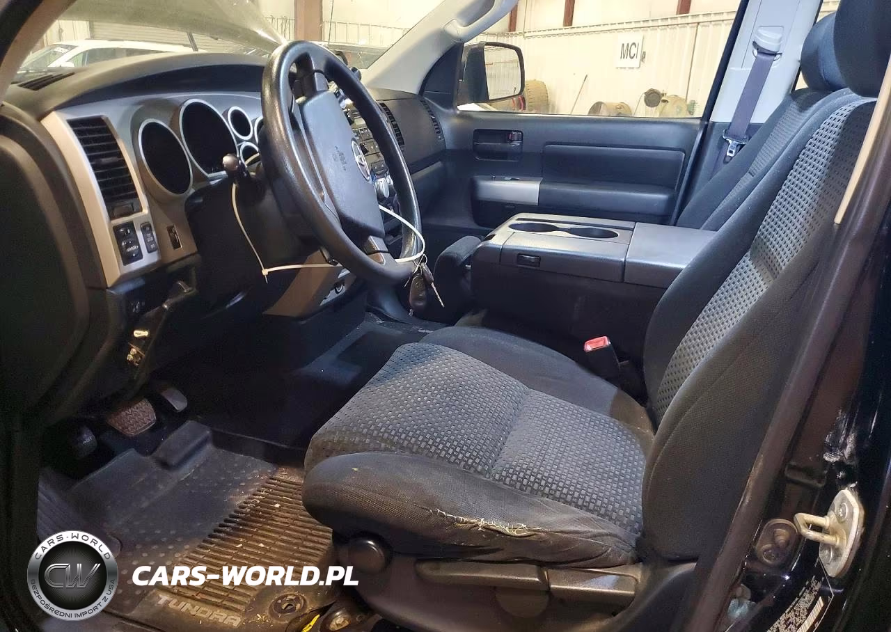2008 Toyota Tundra VIN:5TBBT54128S462951 - 7