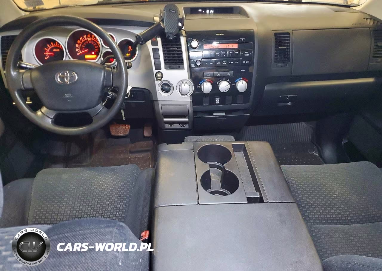 2008 Toyota Tundra VIN:5TBBT54128S462951 - 8