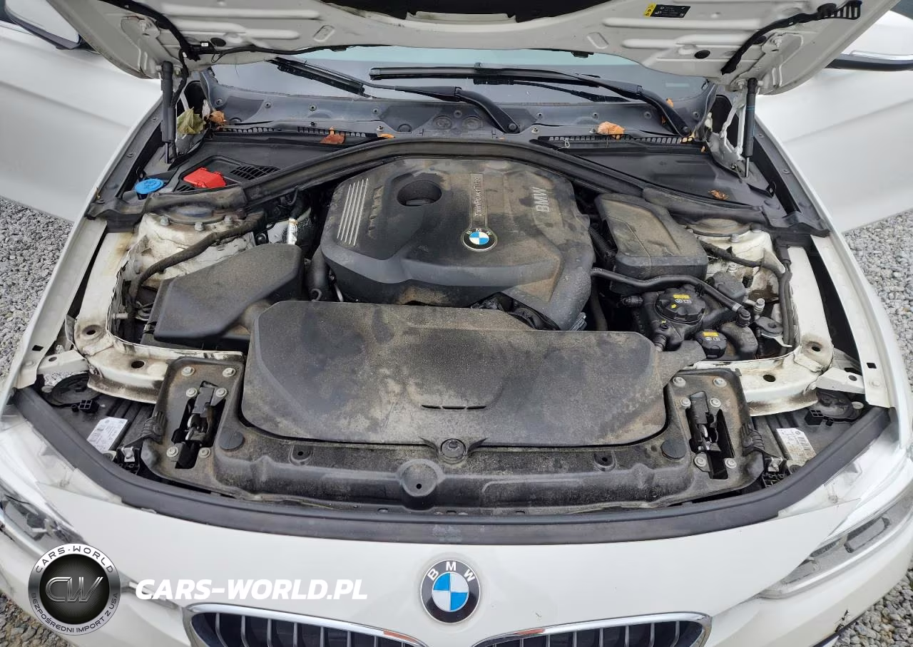 2018 BMW 330 I VIN:WBA8B9G58JNU97707 - 11