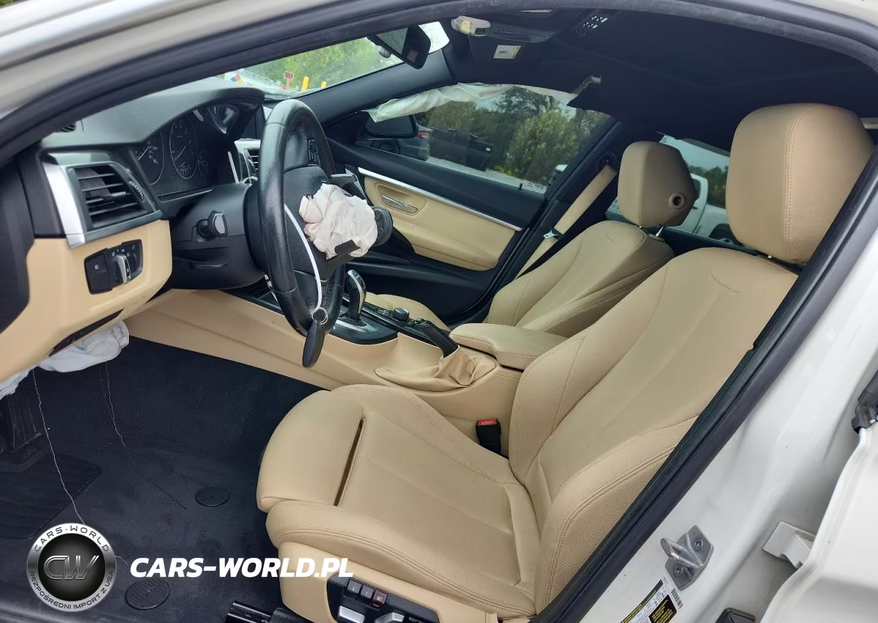 2018 BMW 330 I VIN:WBA8B9G58JNU97707 - 7