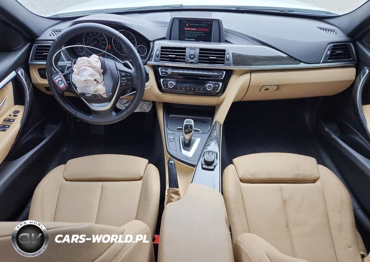 2018 BMW 330 I VIN:WBA8B9G58JNU97707 - 8