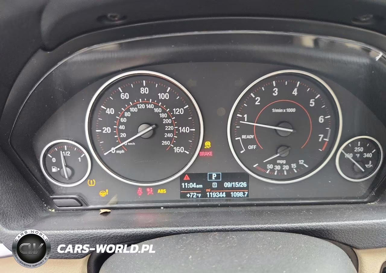 2018 BMW 330 I VIN:WBA8B9G58JNU97707 - 9