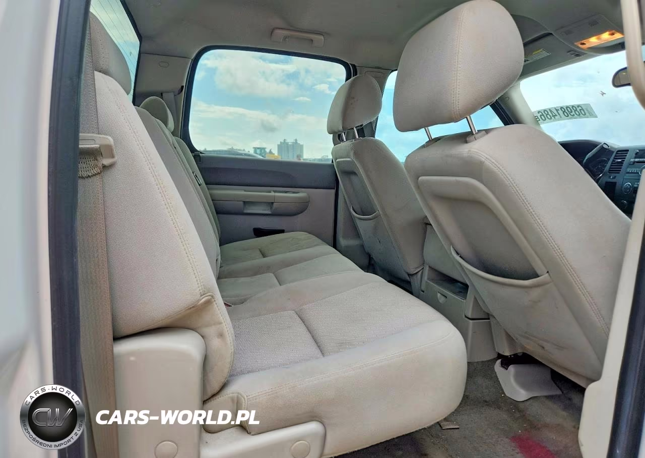 2012 GMC Sierra C1500 Sle VIN:3GTP1VE04CG201112 - 10