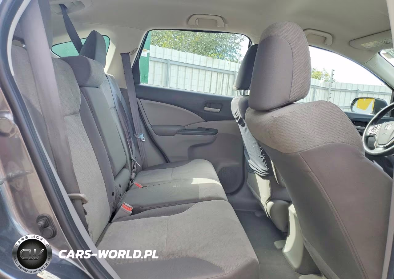 2013 Honda Cr-V Lx VIN:2HKRM4H38DH641939 - 11