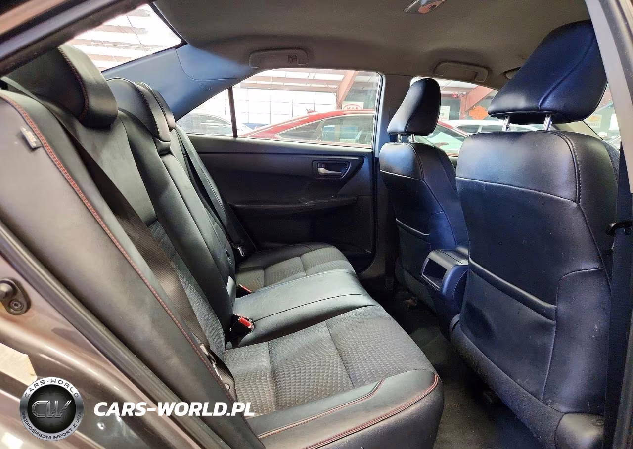 2015 Toyota Camry Se VIN:4T1BF1FK5FU072945 - 10