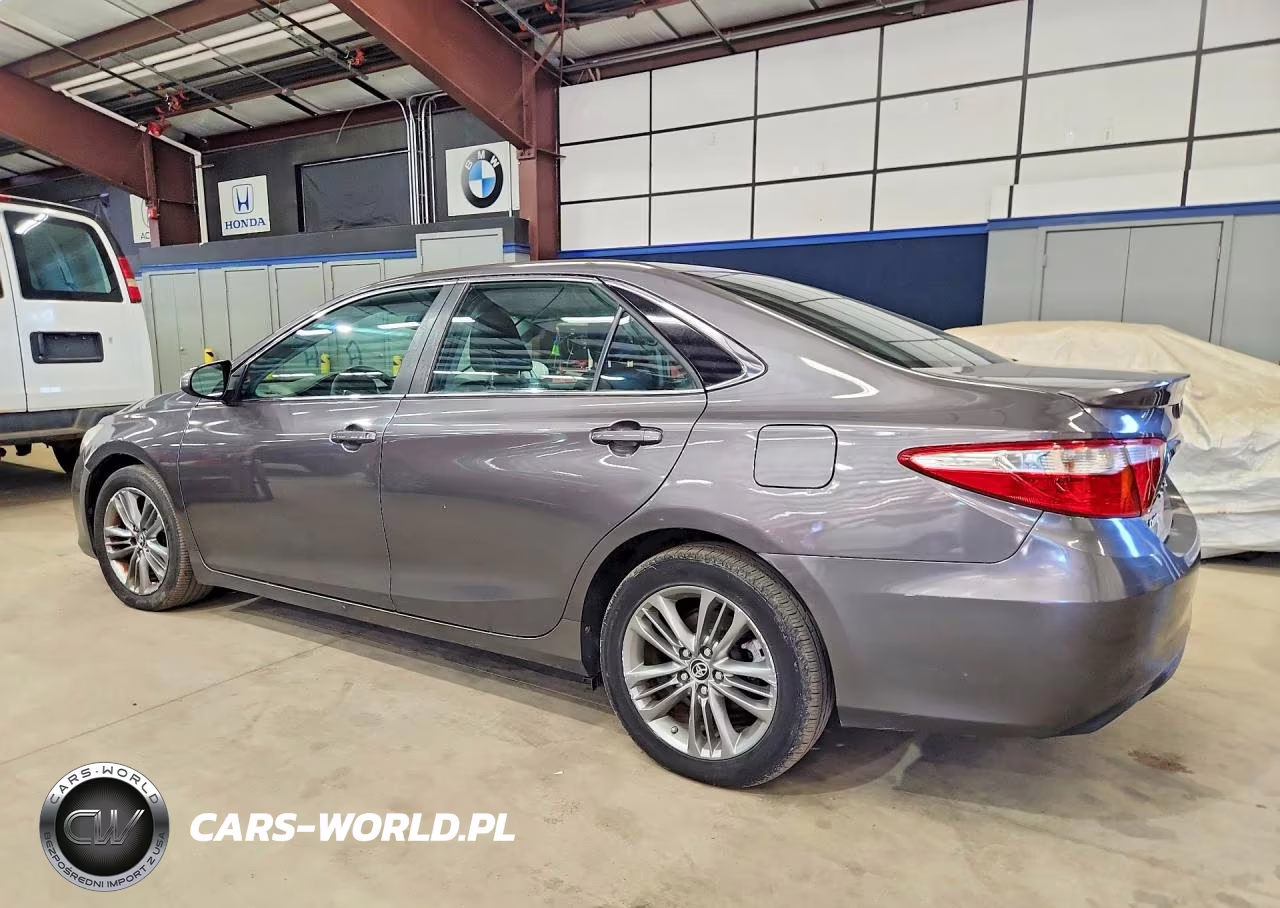 2015 Toyota Camry Se VIN:4T1BF1FK5FU072945 - 2