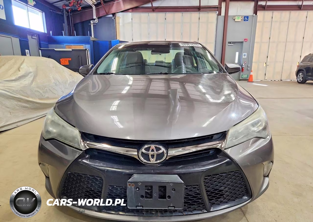 2015 Toyota Camry Se VIN:4T1BF1FK5FU072945 - 5