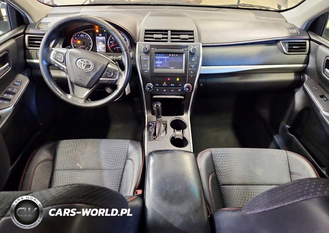 2015 Toyota Camry Se VIN:4T1BF1FK5FU072945 - 8