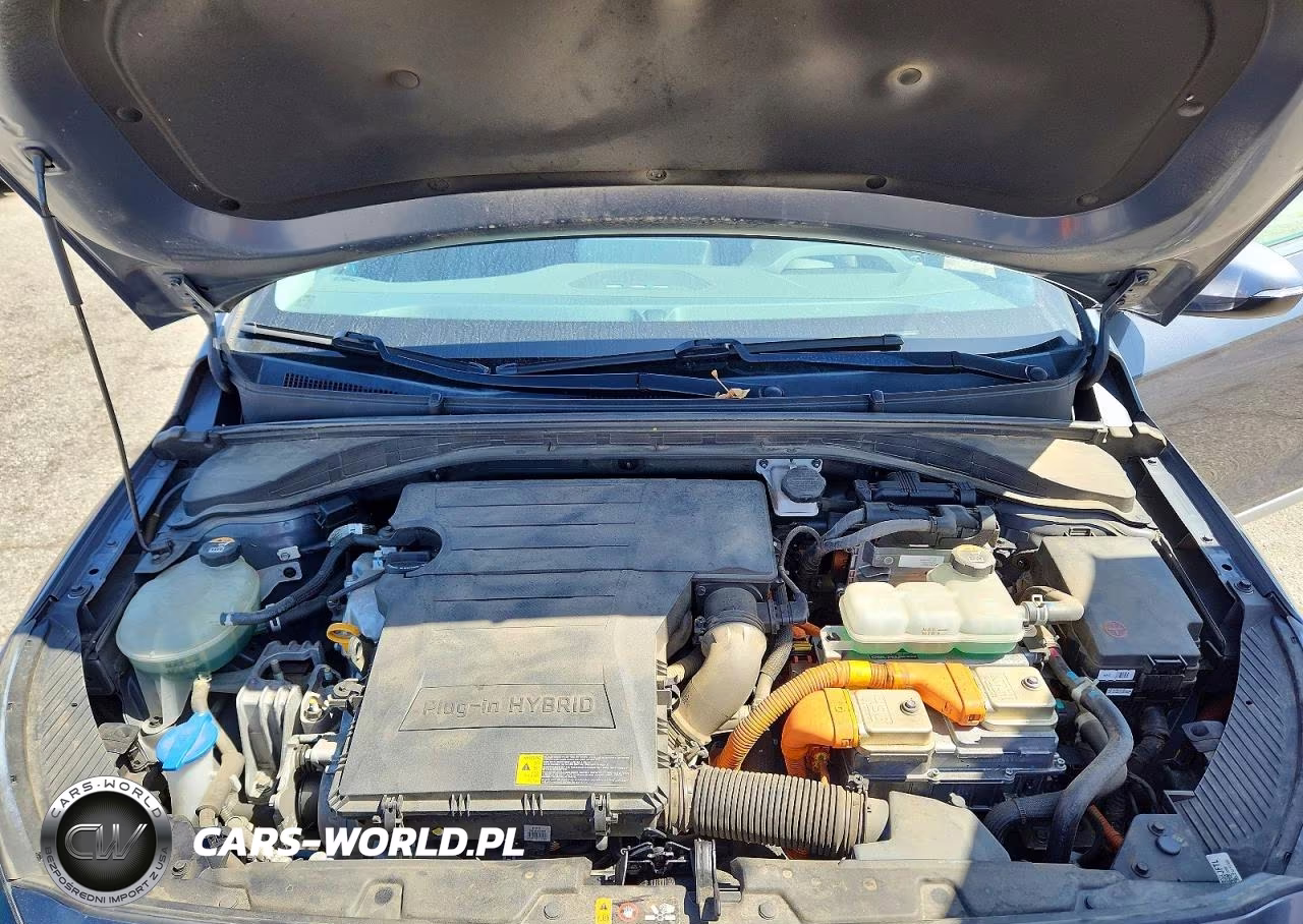 2020 Hyundai Ioniq Limited VIN:KMHCX5LD2LU195094 - 11