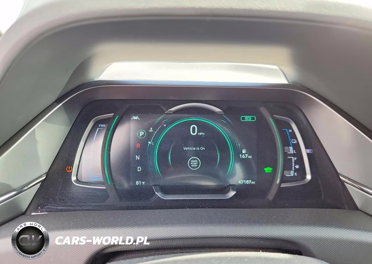 2020 Hyundai Ioniq Limited VIN:KMHCX5LD2LU195094 - 9
