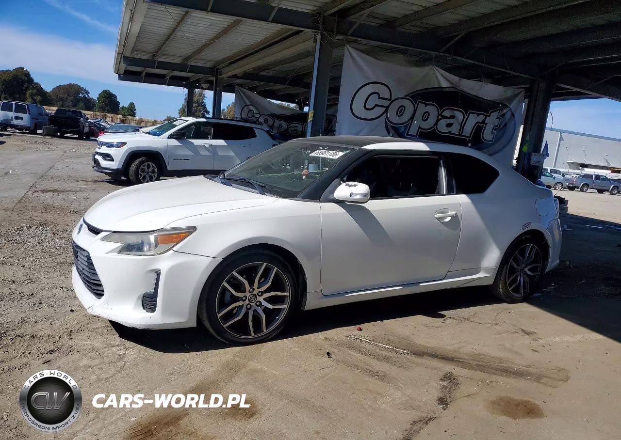 2015 Scion Tc Base