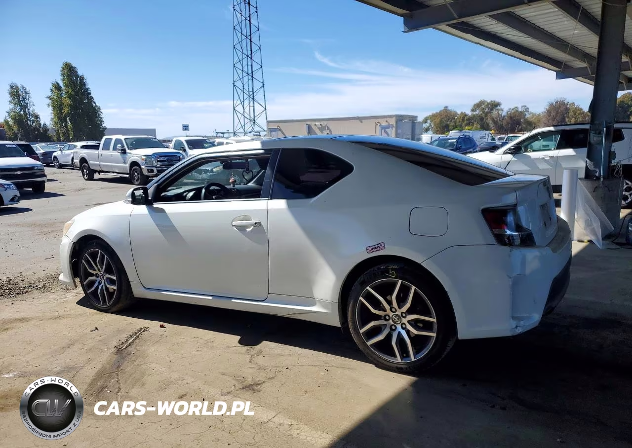 2015 Scion Tc Base VIN:JTKJF5C74F3096157 - 2