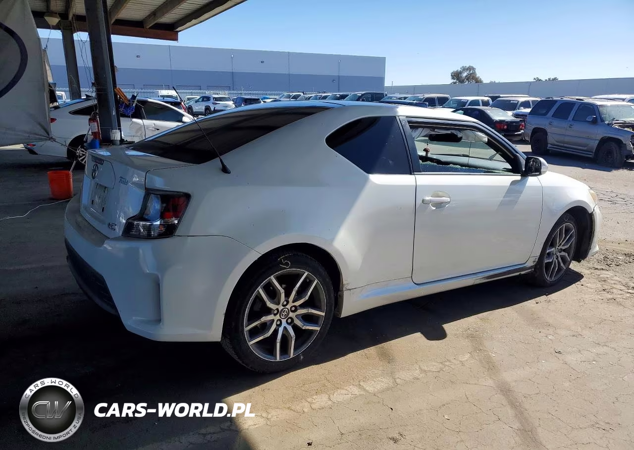 2015 Scion Tc Base VIN:JTKJF5C74F3096157 - 3