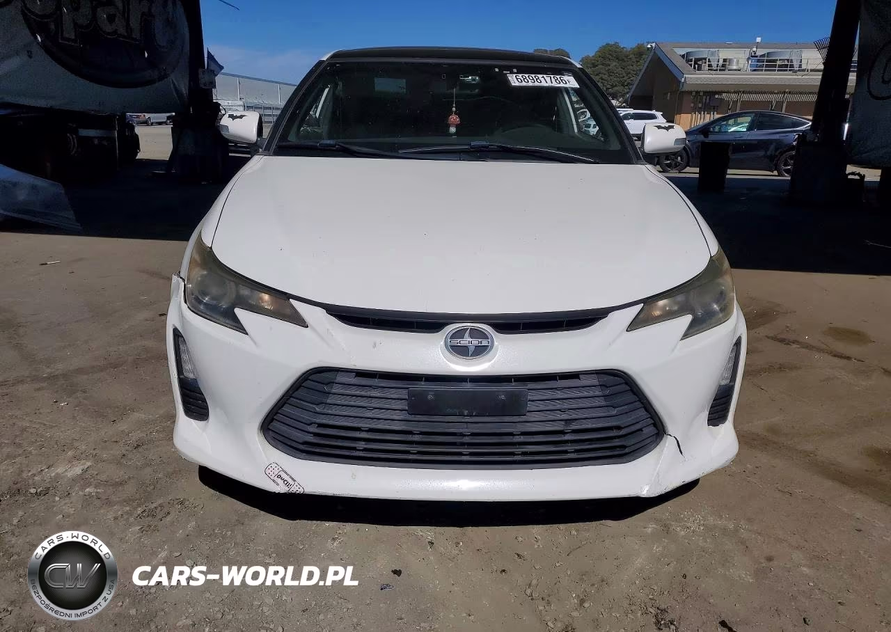 2015 Scion Tc Base VIN:JTKJF5C74F3096157 - 5