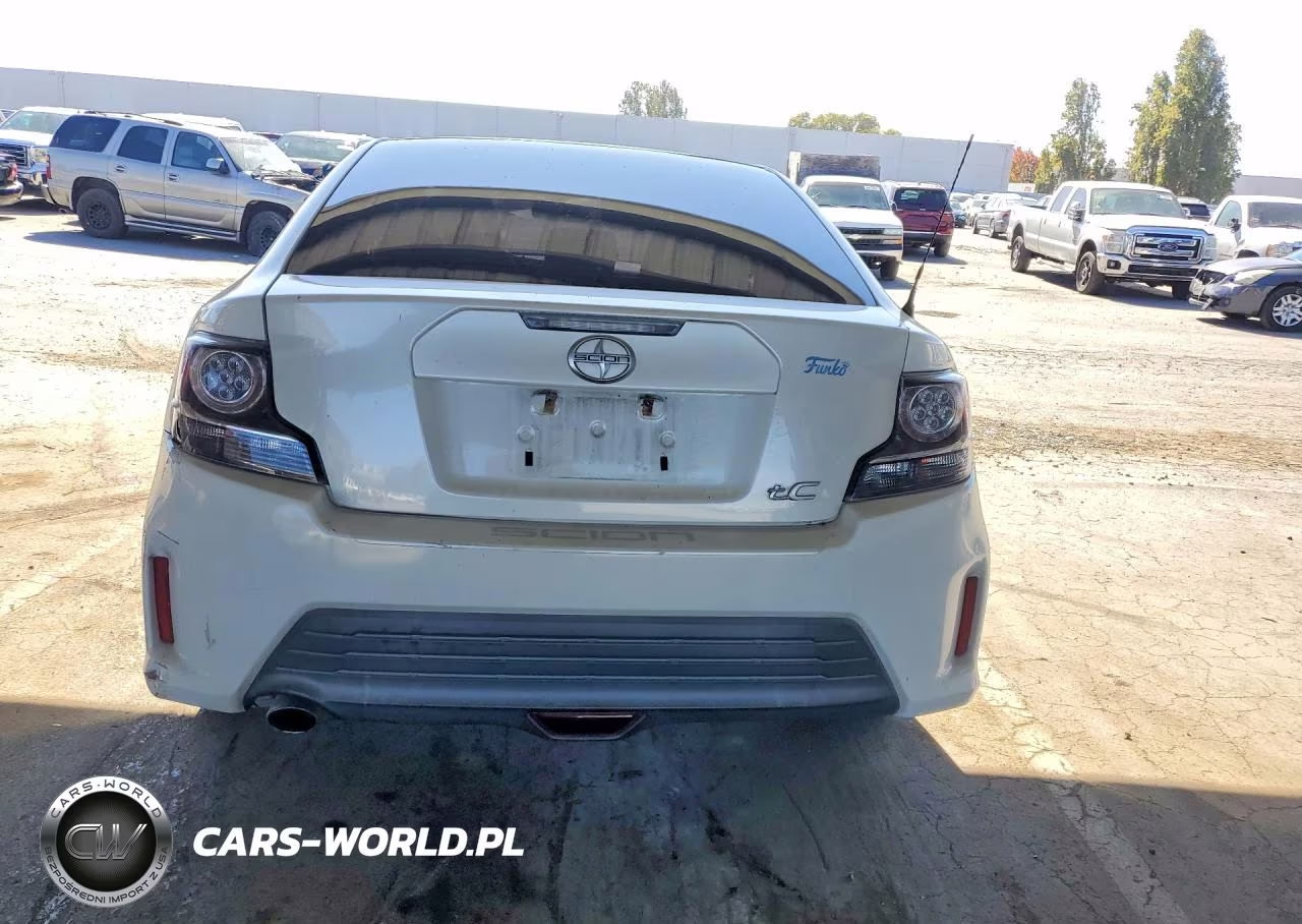 2015 Scion Tc Base VIN:JTKJF5C74F3096157 - 6