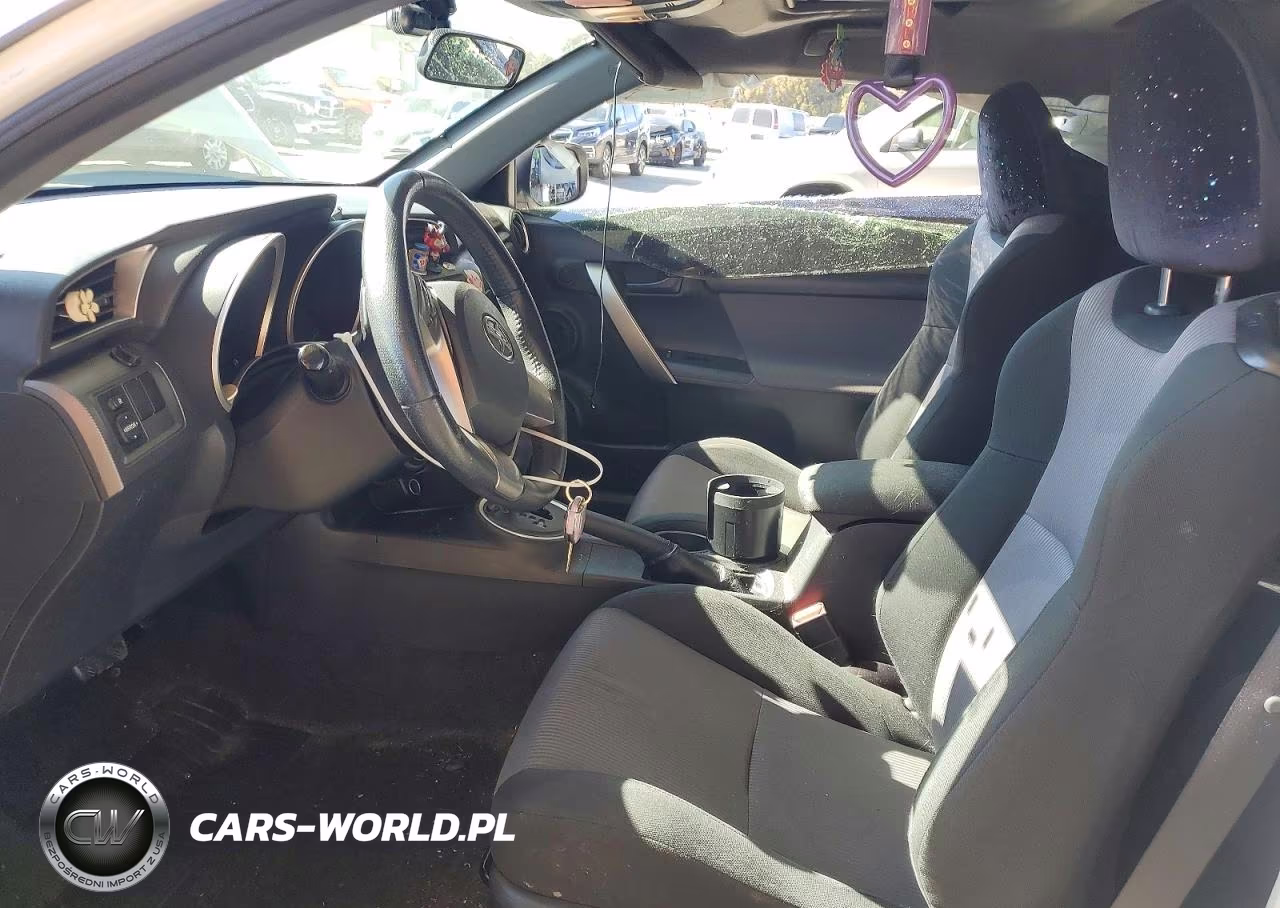 2015 Scion Tc Base VIN:JTKJF5C74F3096157 - 7