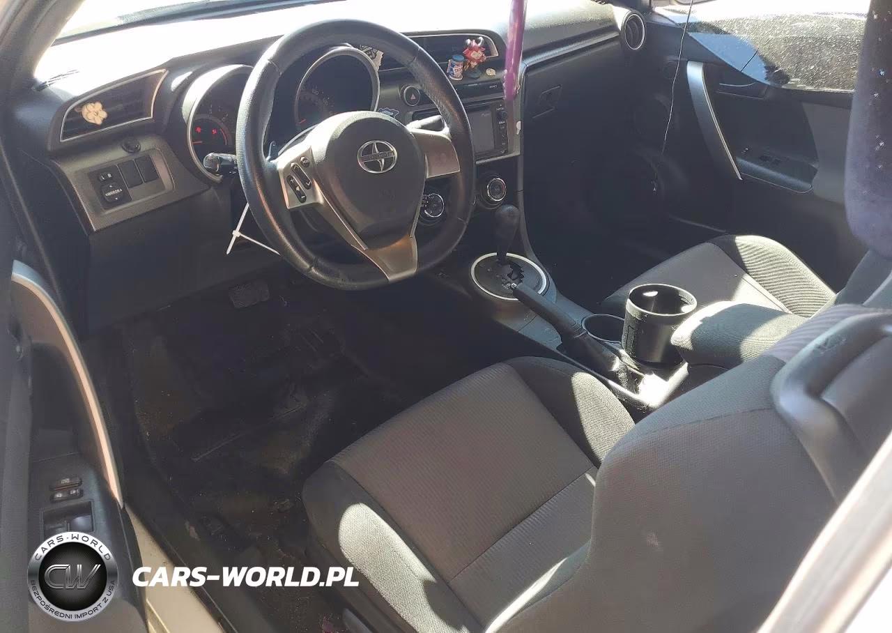 2015 Scion Tc Base VIN:JTKJF5C74F3096157 - 8