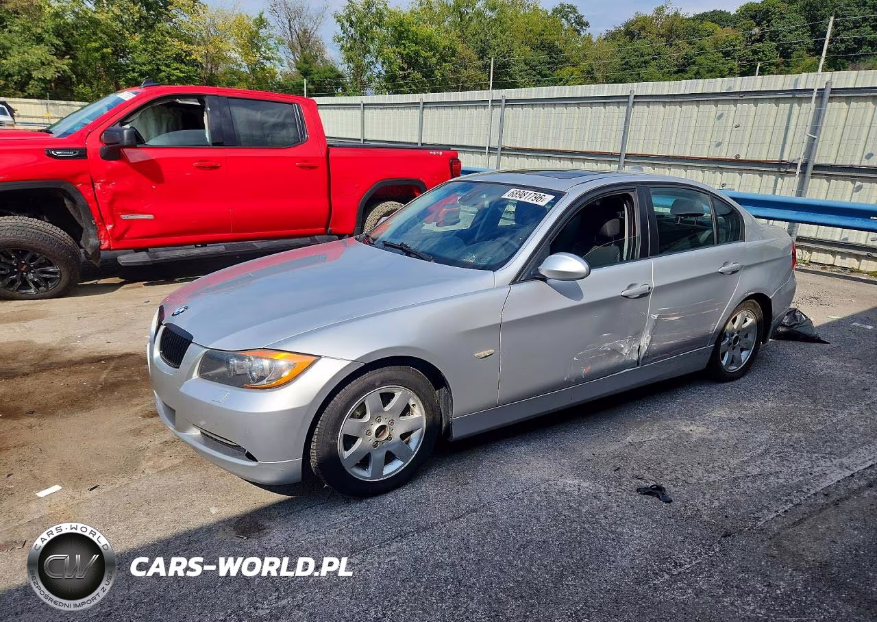 2007 BMW 328 Xi