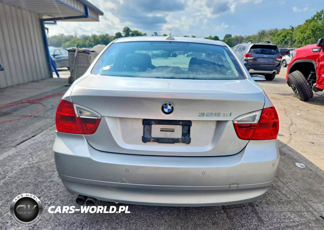 2007 BMW 328 Xi VIN:WBAVC935X7KX57184 - 6