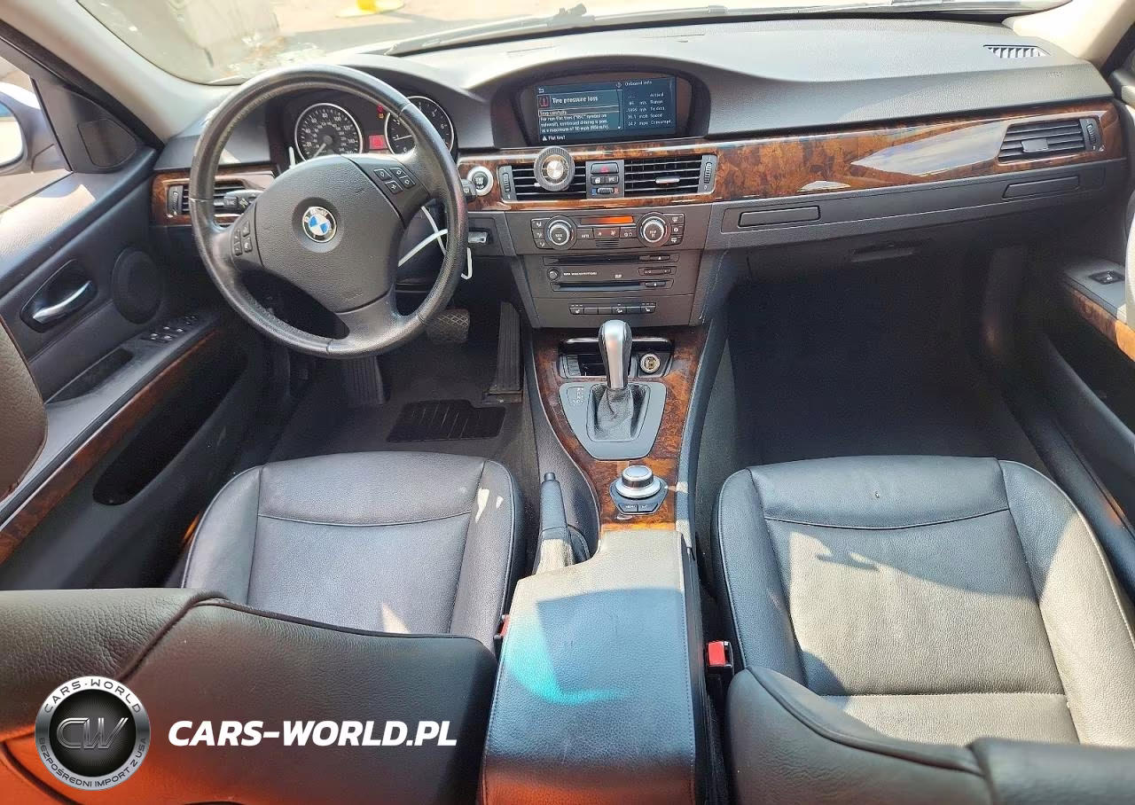 2007 BMW 328 Xi VIN:WBAVC935X7KX57184 - 8
