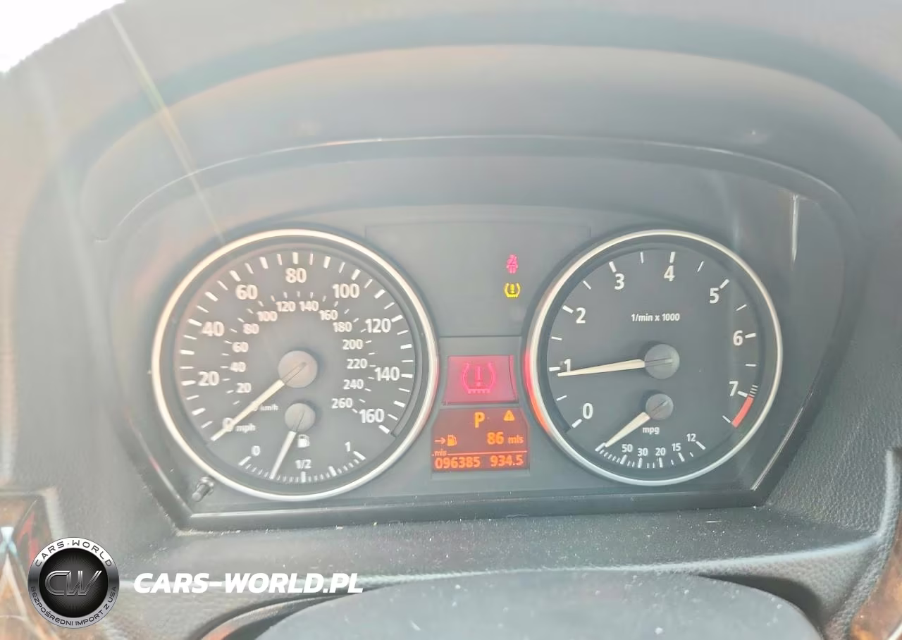 2007 BMW 328 Xi VIN:WBAVC935X7KX57184 - 9