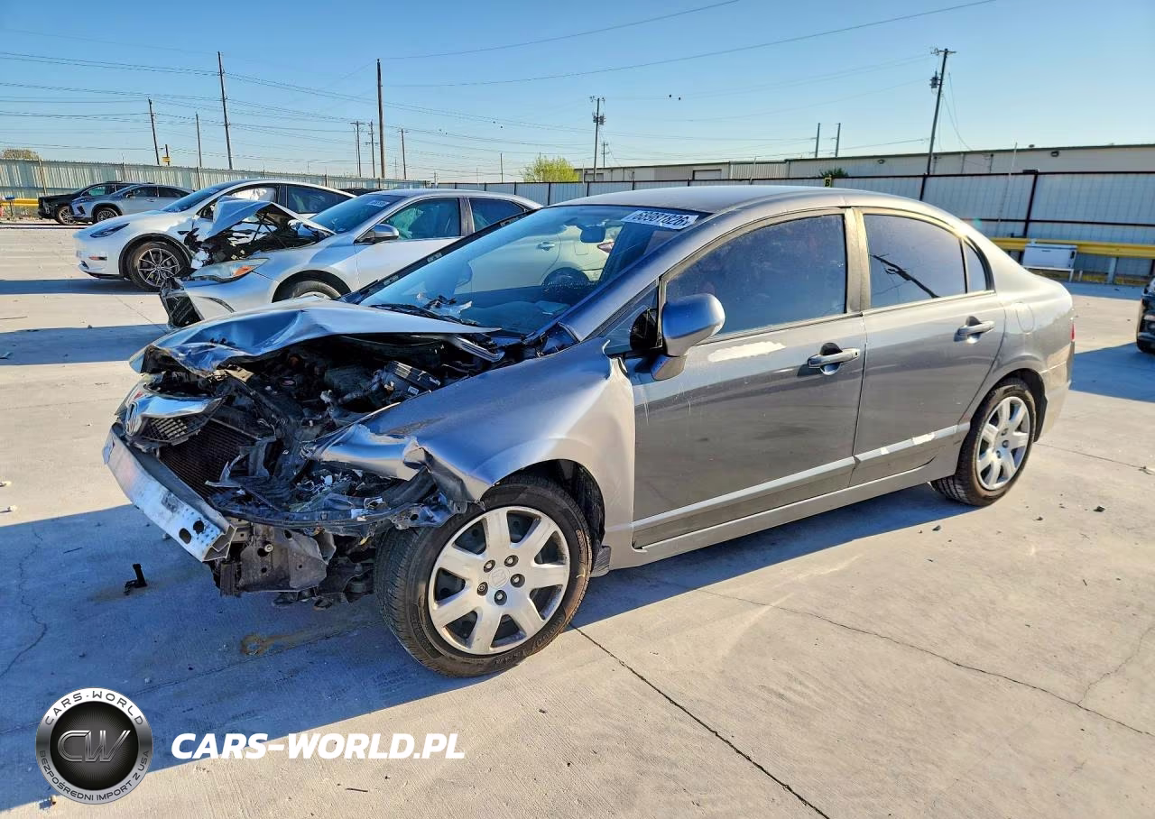2009 Honda Civic Lx