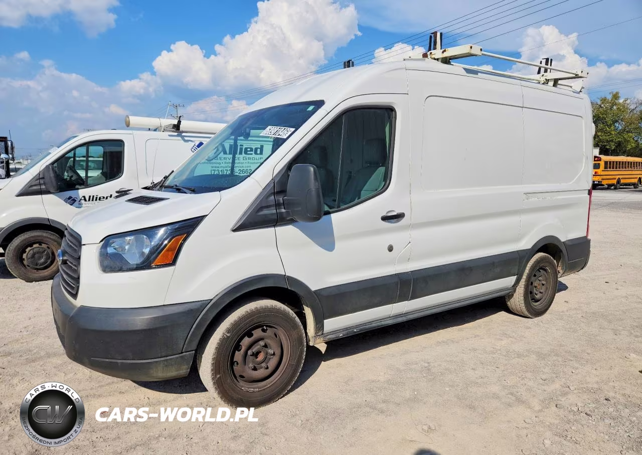 2019 Ford Transit T-150 – zdjęcie 1 z 14