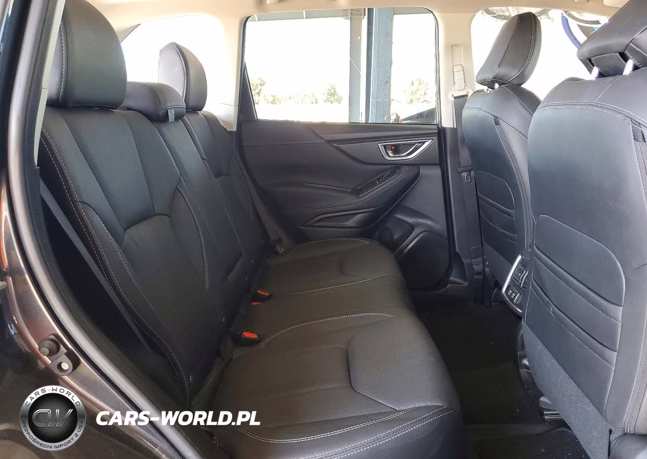 2019 Subaru Forester Limited VIN:JF2SKAUC1KH483887 - 10
