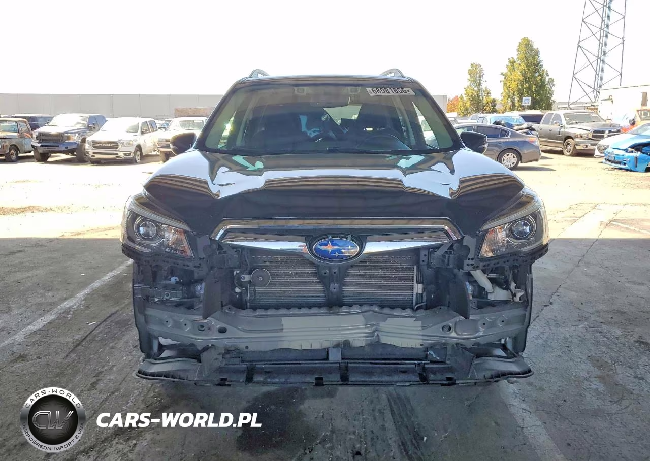 2019 Subaru Forester Limited VIN:JF2SKAUC1KH483887 - 5