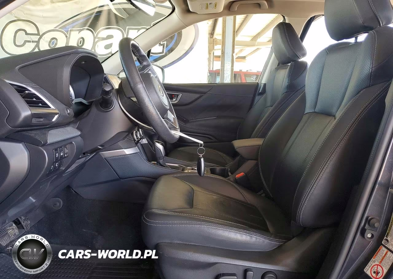2019 Subaru Forester Limited VIN:JF2SKAUC1KH483887 - 7