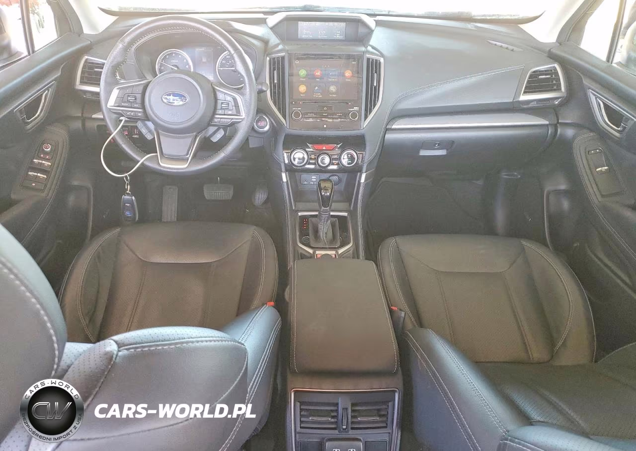 2019 Subaru Forester Limited VIN:JF2SKAUC1KH483887 - 8