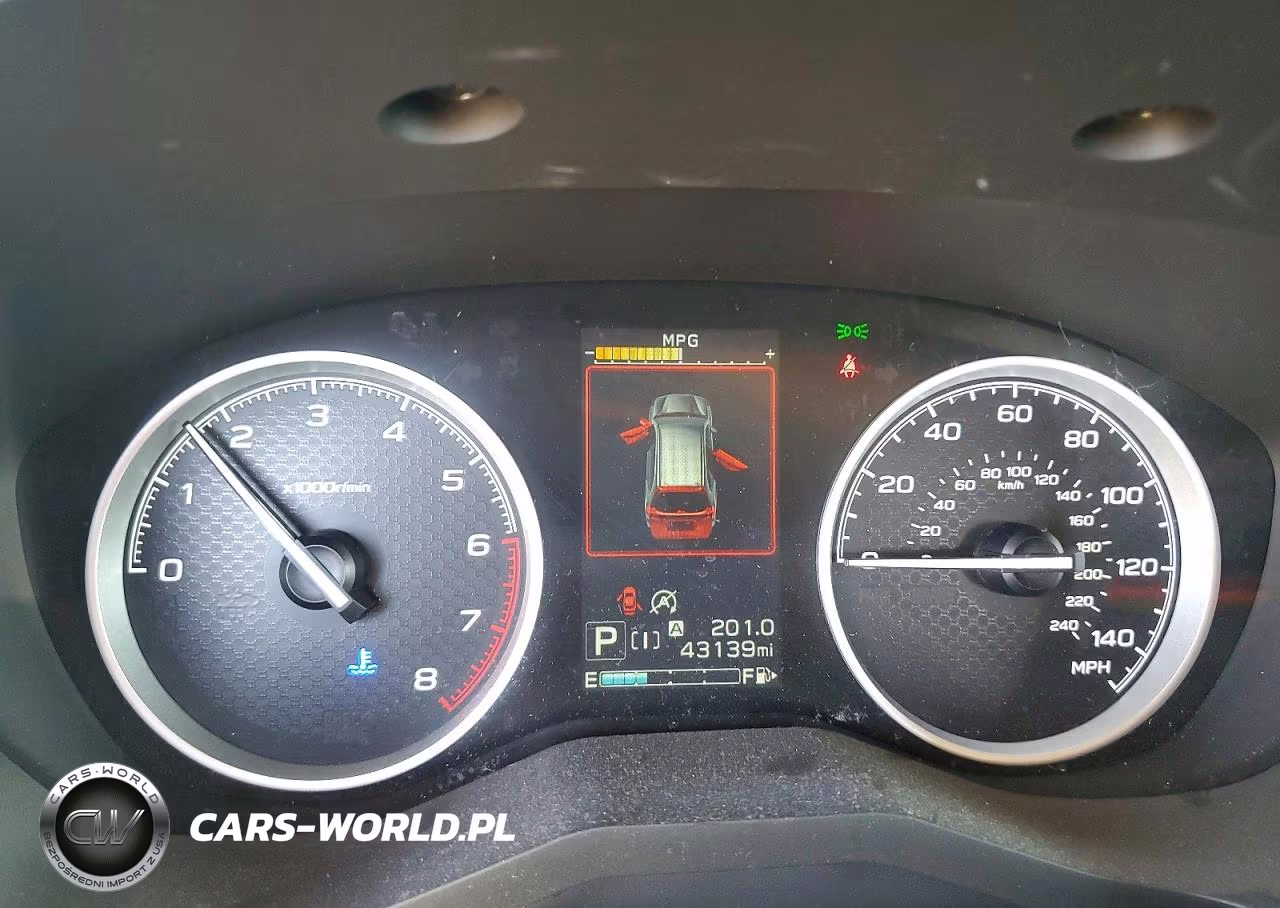 2019 Subaru Forester Limited VIN:JF2SKAUC1KH483887 - 9