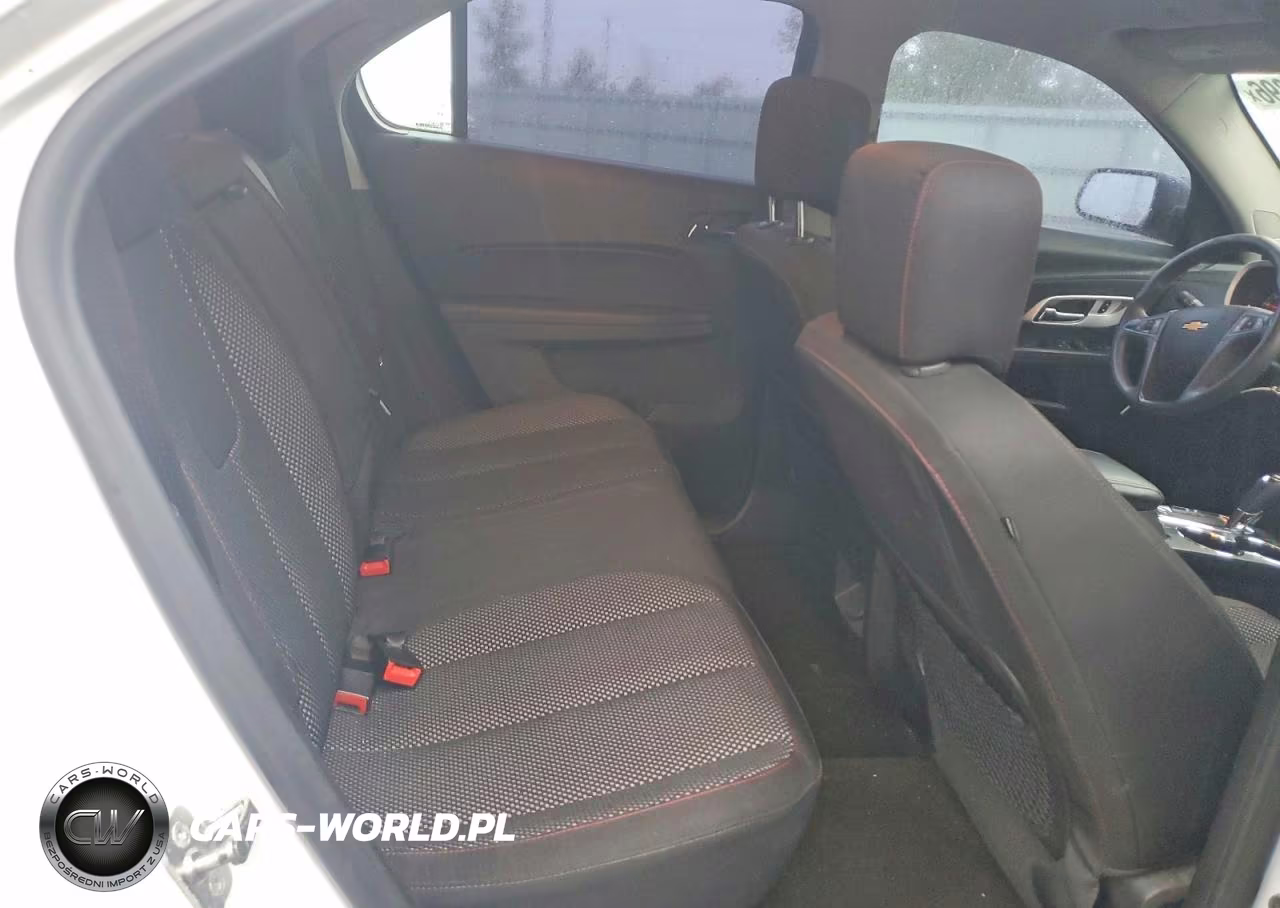 2017 Chevrolet Equinox Ls VIN:2GNALBEK2H1571515 - 11