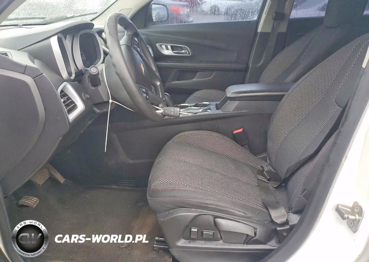 2017 Chevrolet Equinox Ls VIN:2GNALBEK2H1571515 - 7