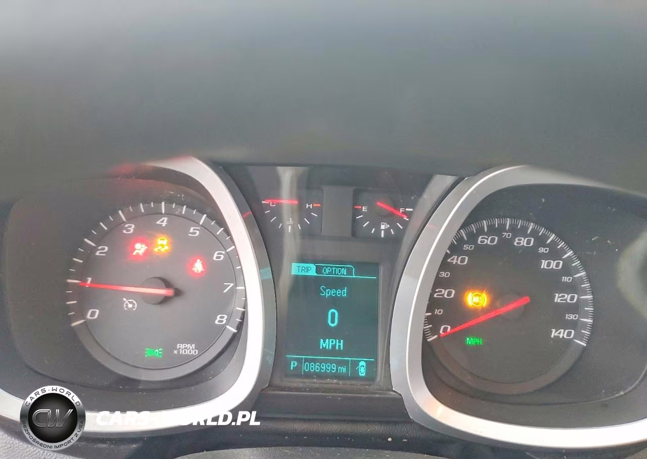 2017 Chevrolet Equinox Ls VIN:2GNALBEK2H1571515 - 9