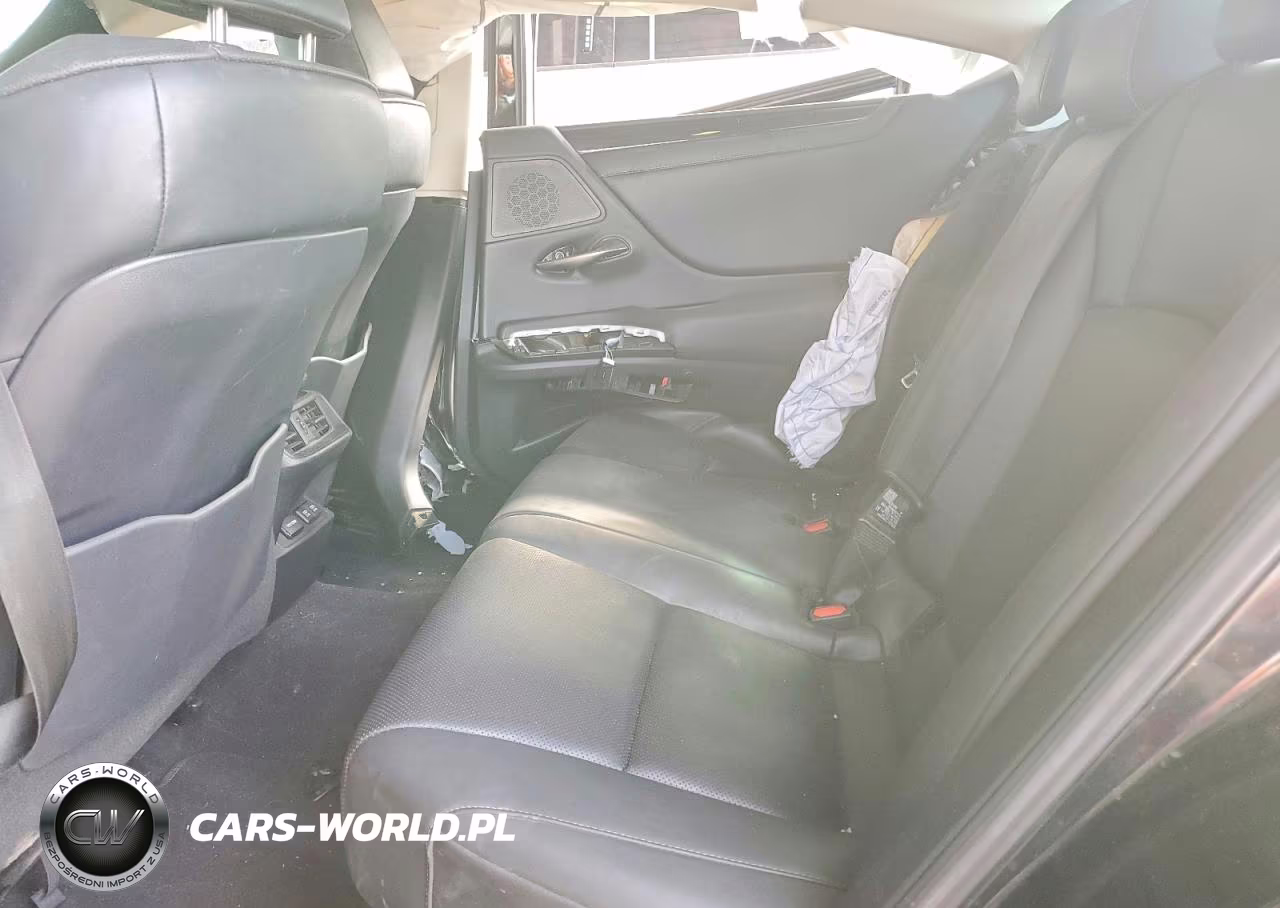 2020 Lexus Es 350 VIN:58ADZ1B19LU056779 - 10