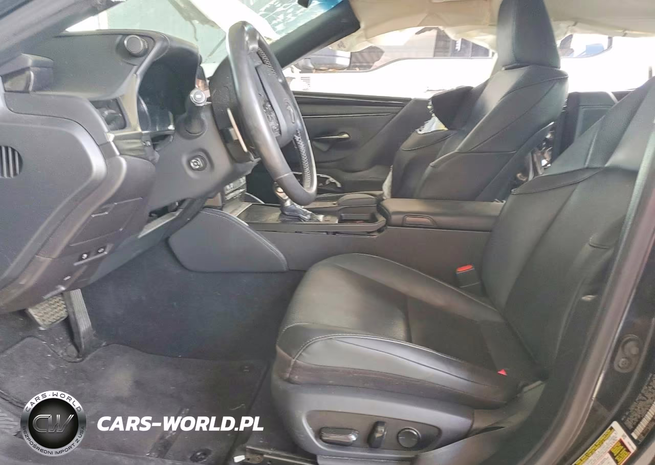 2020 Lexus Es 350 VIN:58ADZ1B19LU056779 - 7