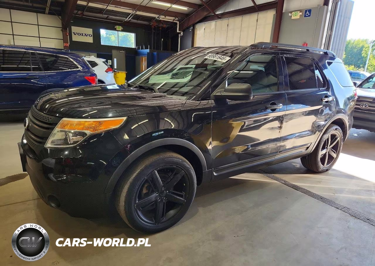 2014 Ford Explorer
