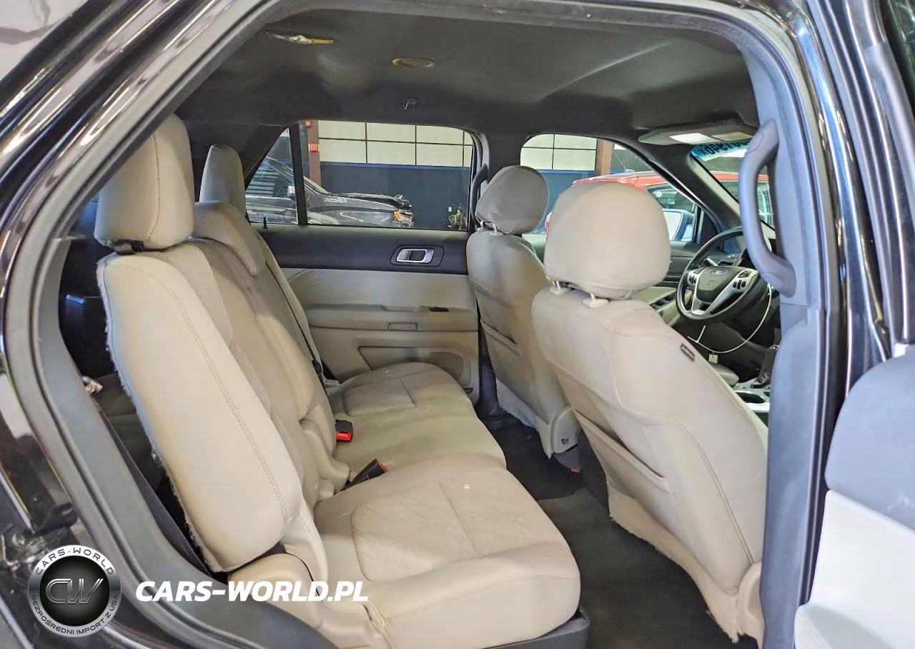 2014 Ford Explorer VIN:1FM5K8B84EGA52100 - 11
