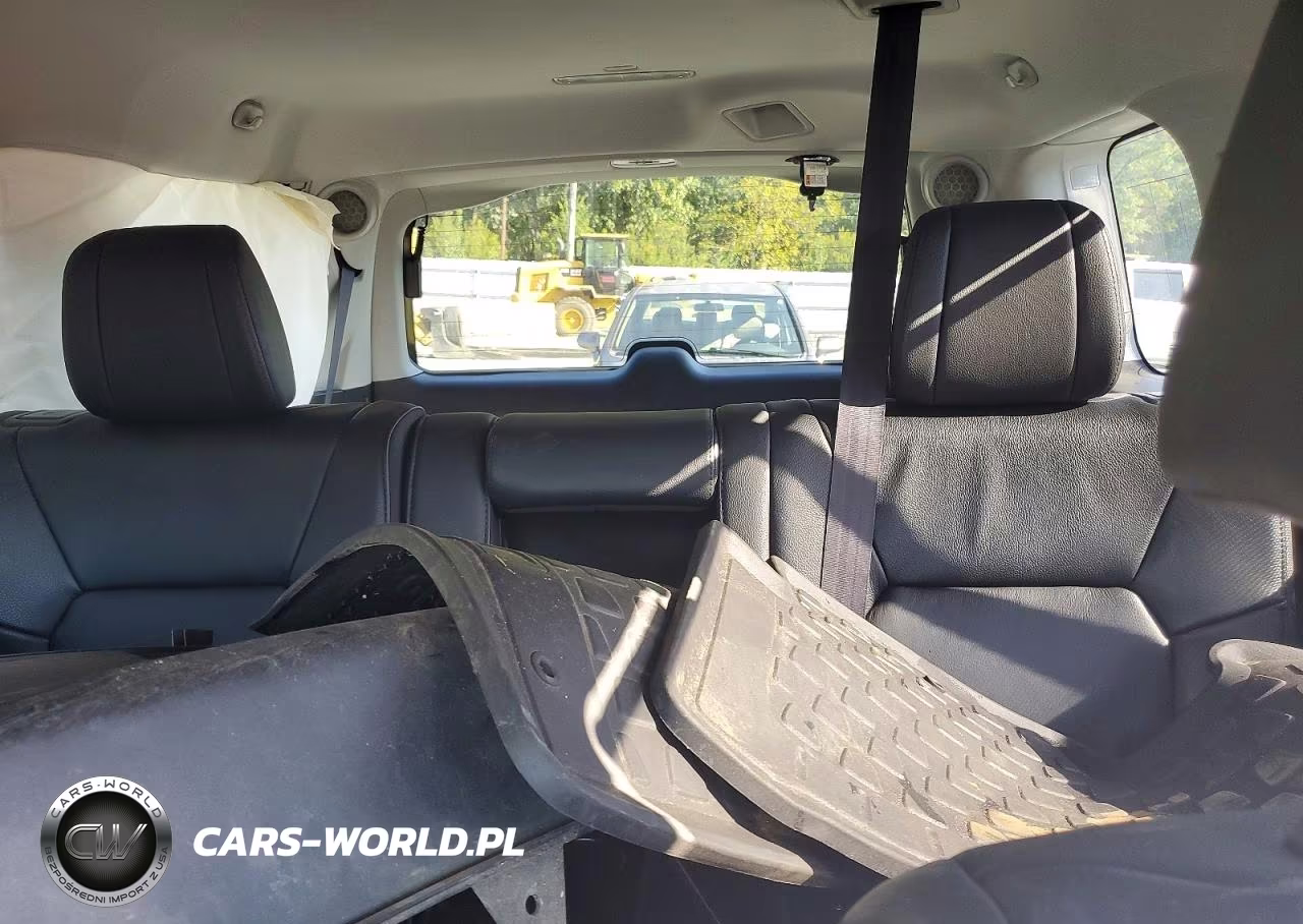 2015 Honda Pilot Touring VIN:5FNYF4H9XFB011769 - 10