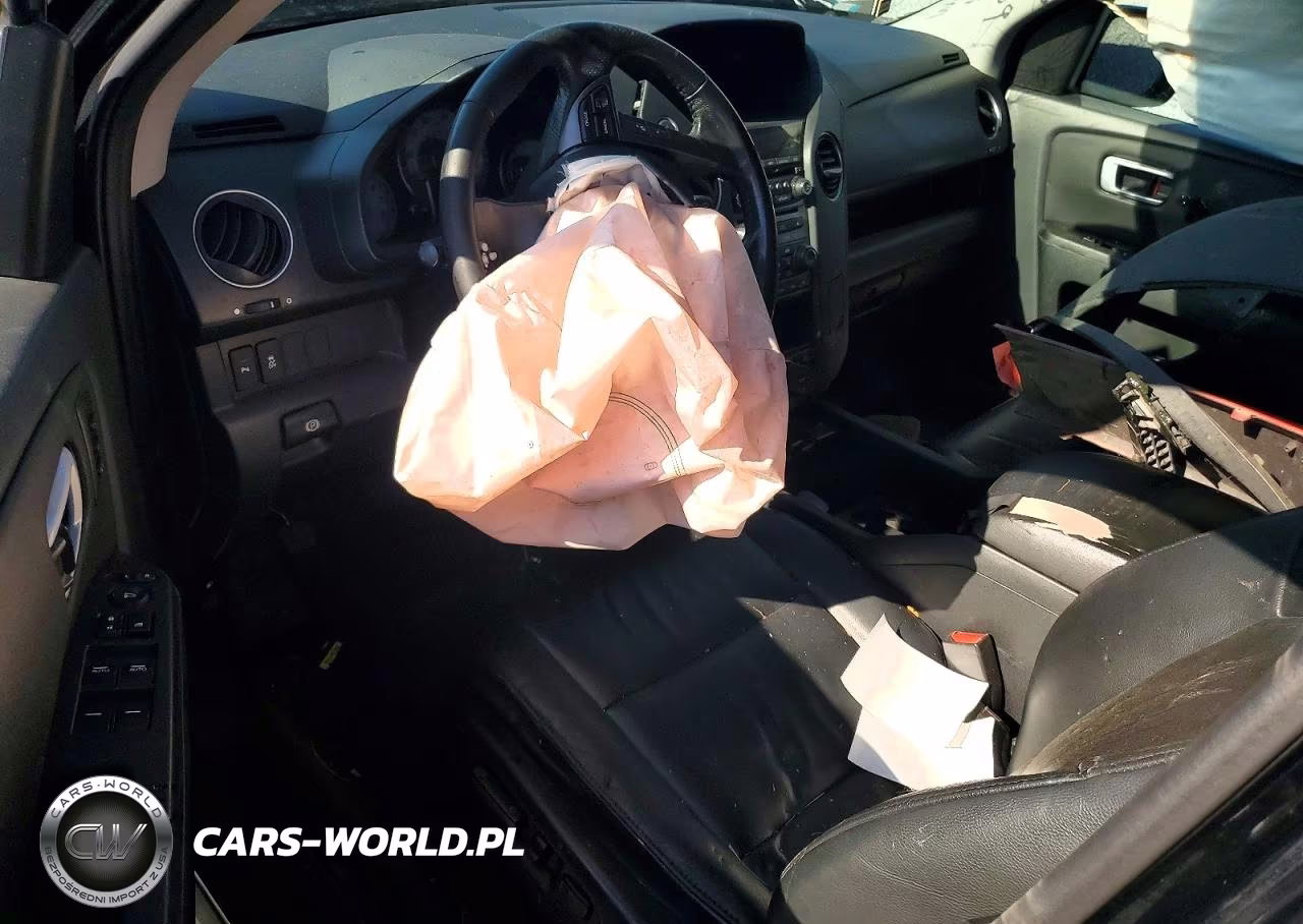 2015 Honda Pilot Touring VIN:5FNYF4H9XFB011769 - 8