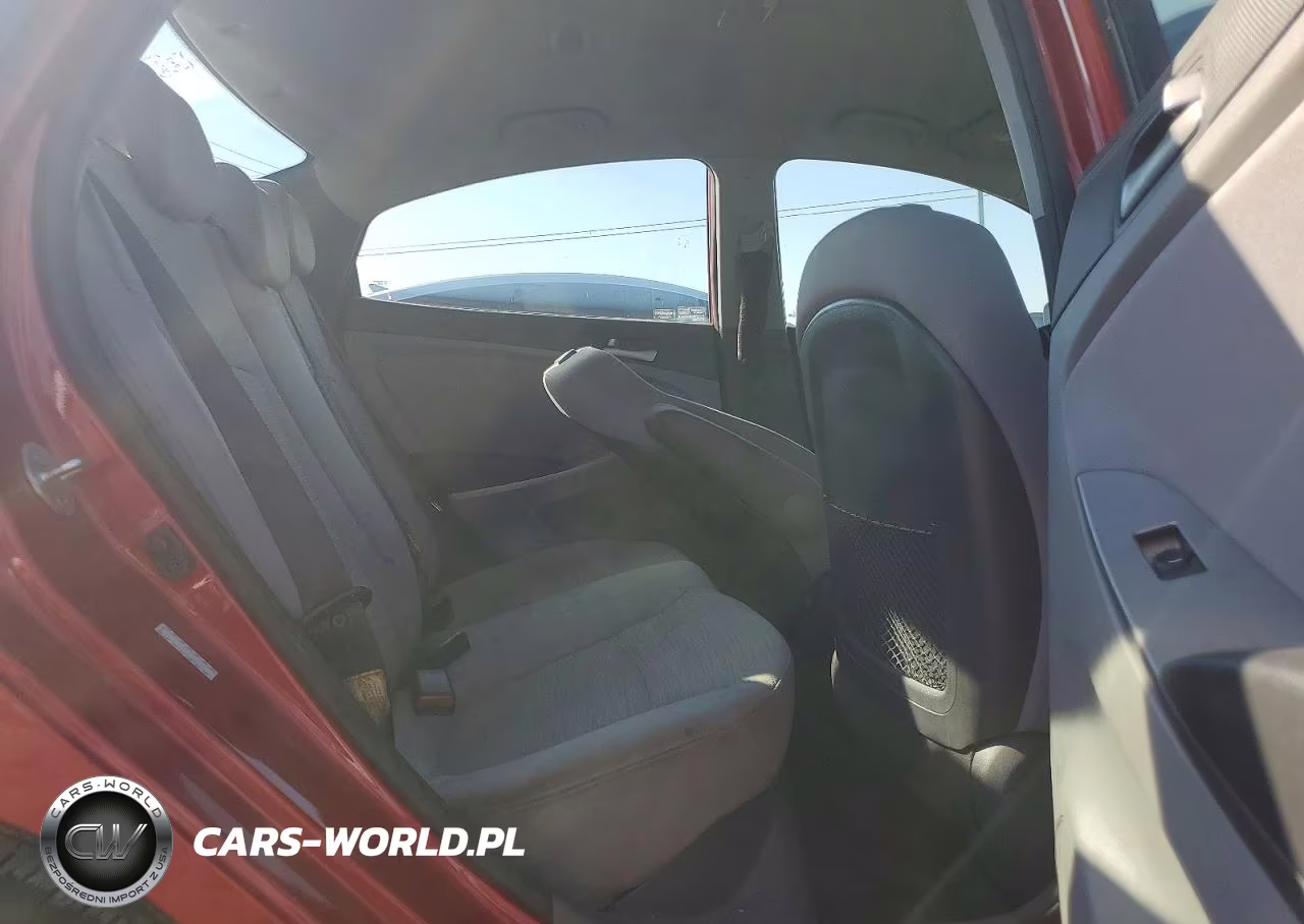 2017 Hyundai Accent Se VIN:KMHCT4AE4HU186079 - 10