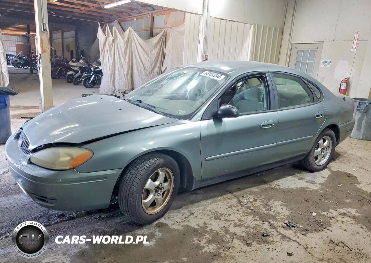 2005 Ford Taurus Se