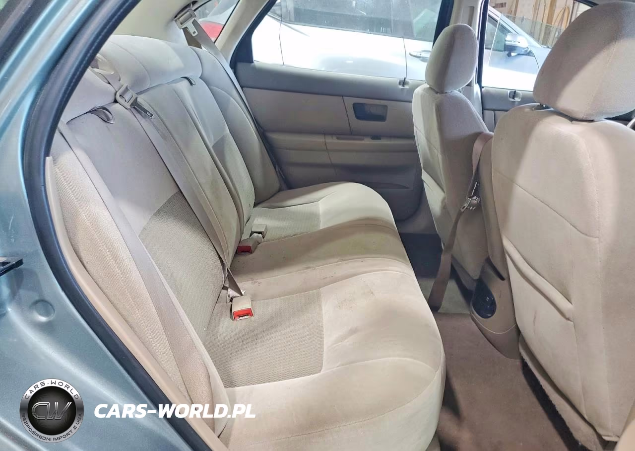 2005 Ford Taurus Se VIN:1FAFP53295A143584 - 10