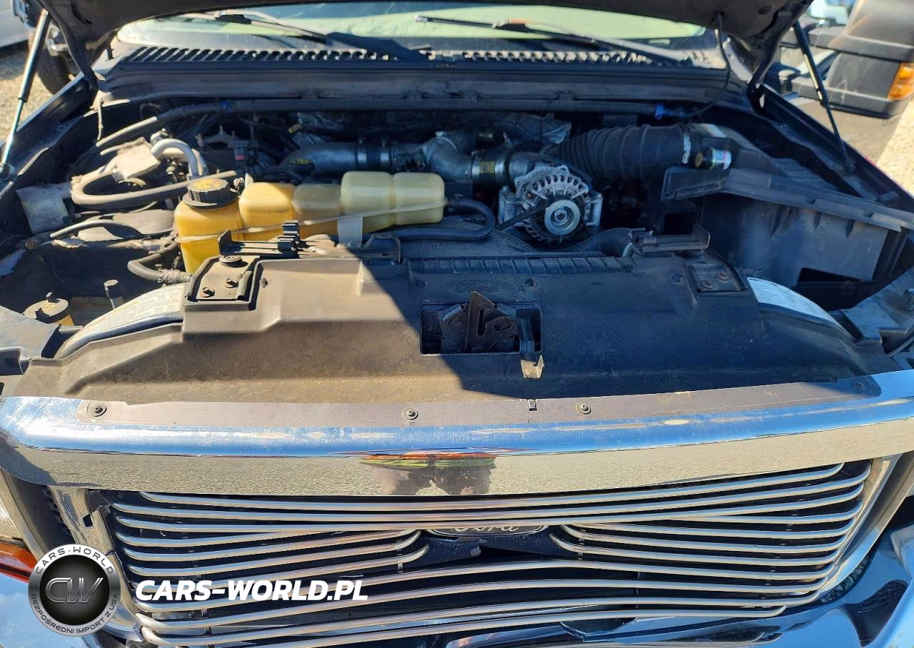 2000 Ford F250 Super Duty VIN:1FTNX21F8YEB52817 - 11