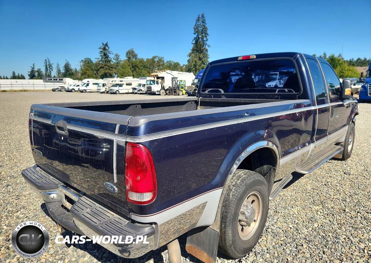 2000 Ford F250 Super Duty VIN:1FTNX21F8YEB52817 - 3