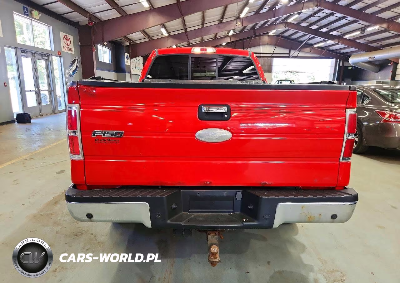 2012 Ford F150 Super Cab VIN:1FTFX1ET9CFB67652 - 6
