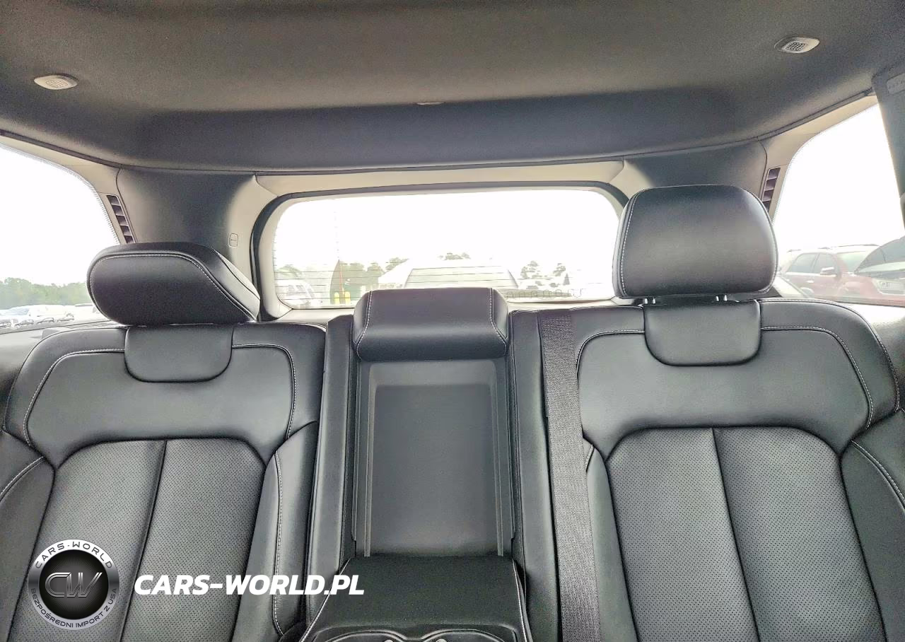 2022 Jeep Grand Cherokee Overland VIN:1C4RJHDT2N8582800 - 10